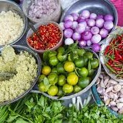 Gia vị chính là yếu tố nhỏ bé nhưng quyết định làm nên hương vị trọn vẹn